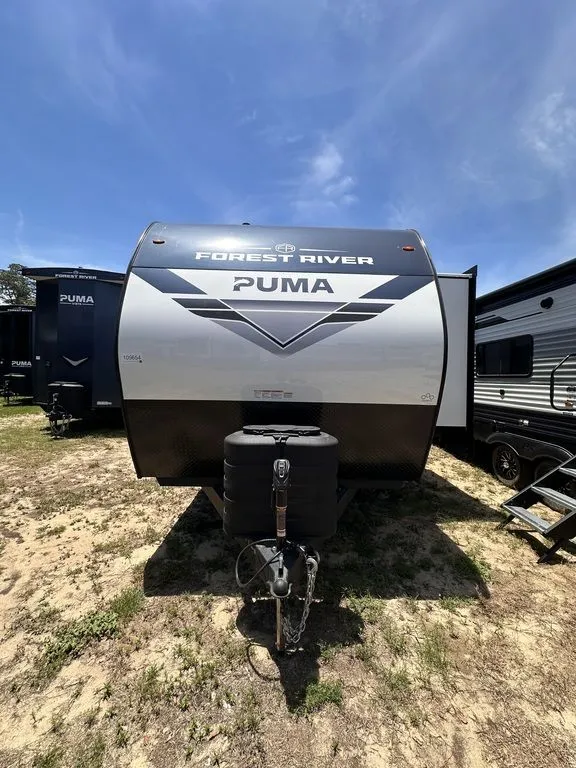 2027 Forest River Puma 31RLQS - Photo 2
