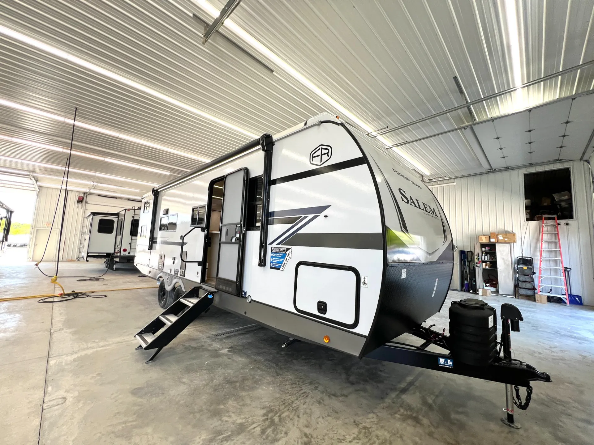 2026 Forest River Salem Hemisphere Hyper-Lyte 245BHHL dealer photo 1 from Zoomers RV