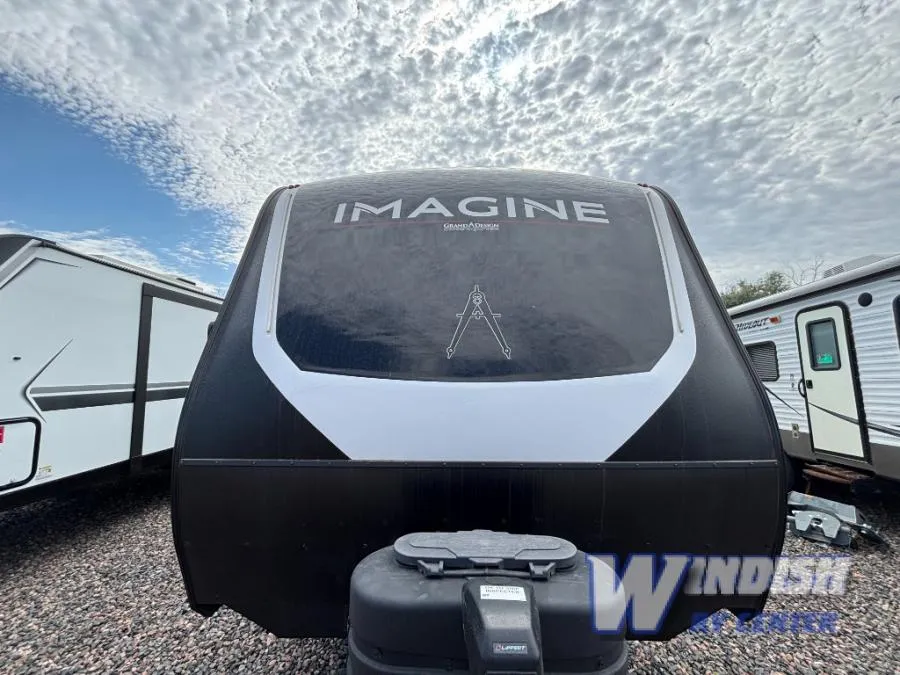 2025 Grand Design Imagine 2500RL - Photo 4