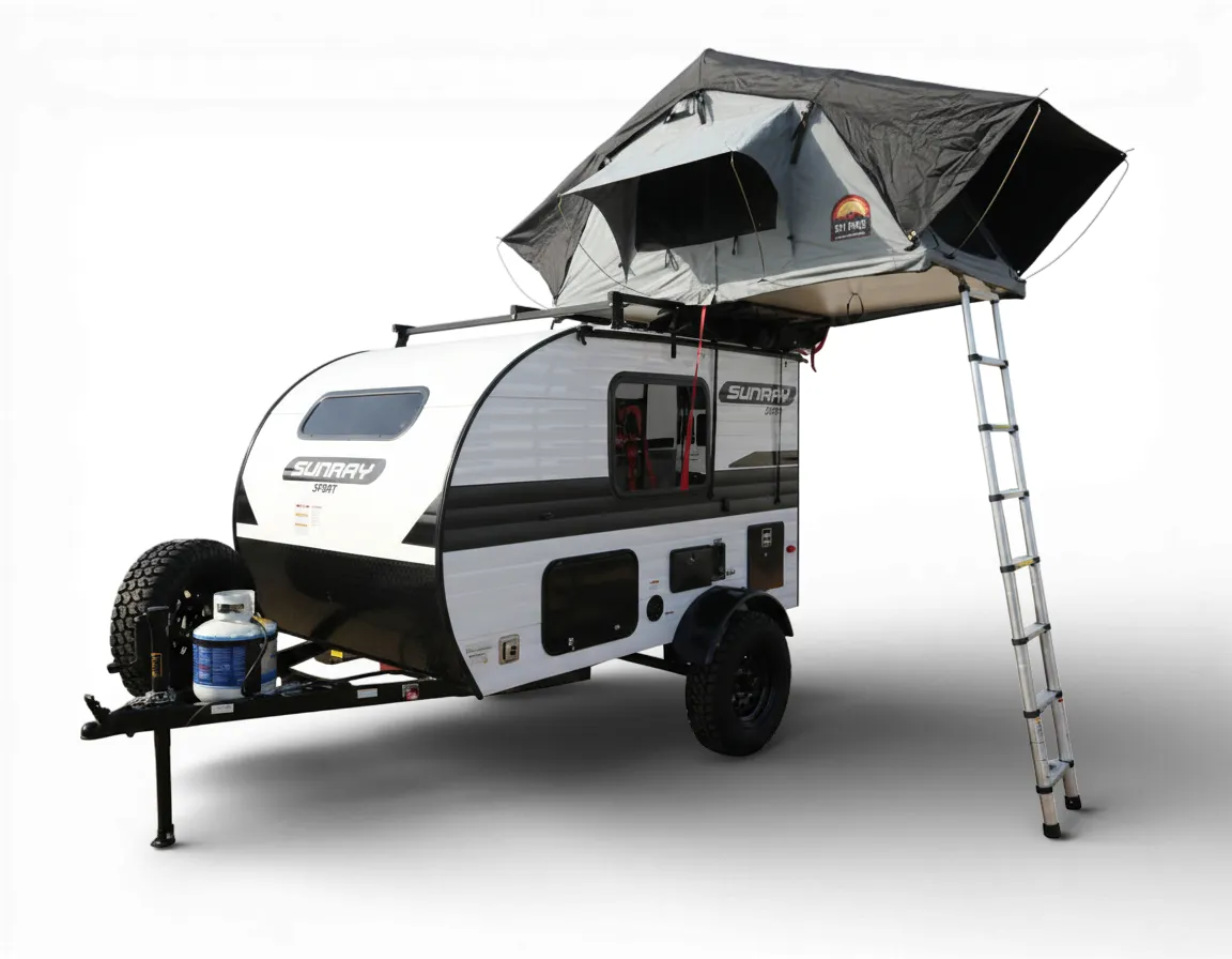 SunRay 109 exterior