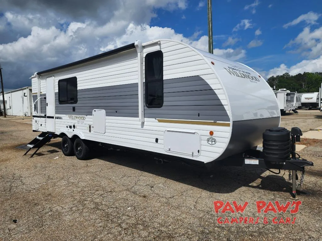 2026 Forest River Wildwood X-Lite 25ICE - Photo 2