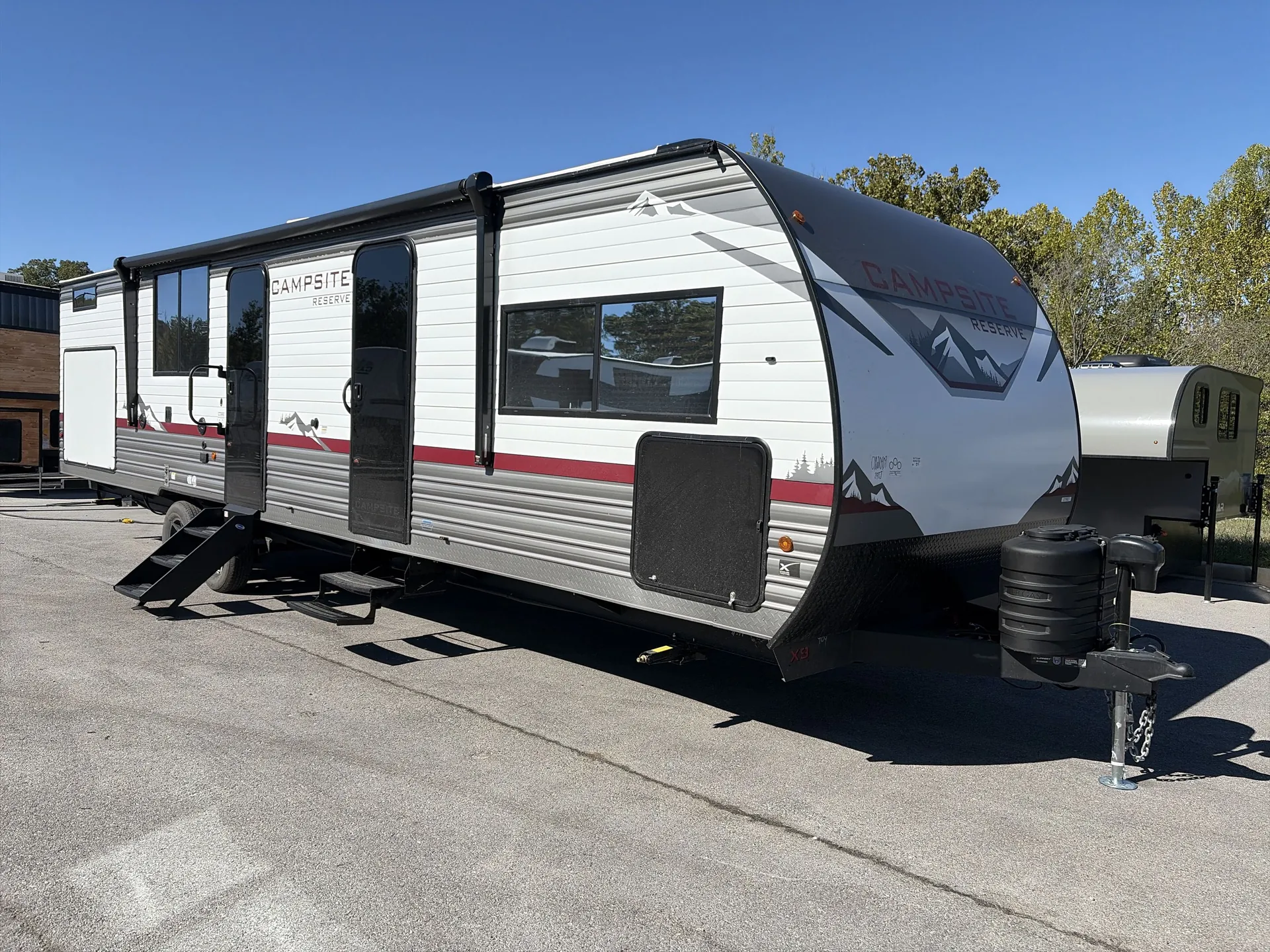 2027 Forest River Campsite Reserve 29TJ