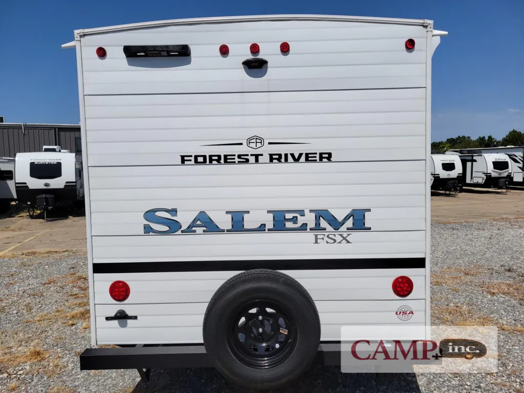 2026 Forest River Salem FSX 178ICE, Photos photo 7