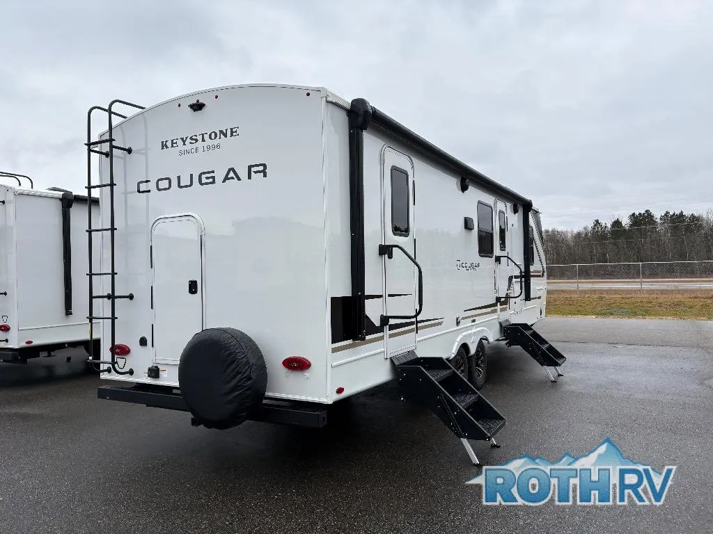 2026 Keystone Cougar Half-Ton 28BHS - Photo 4