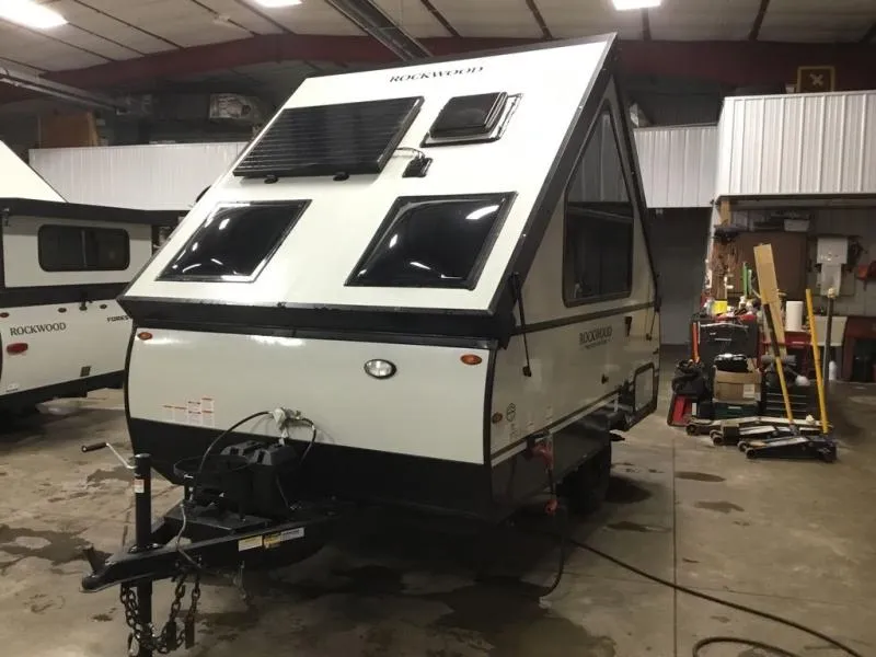 2026 Forest River RV Rockwood Hardside Series 101LE - Photo 2