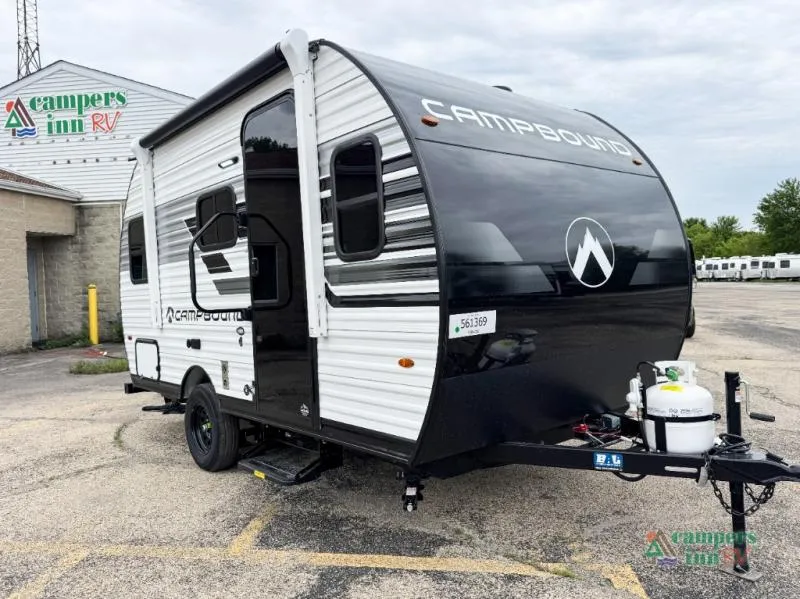 2027 Venture RV Campbound Lite 140CFD - Main photo