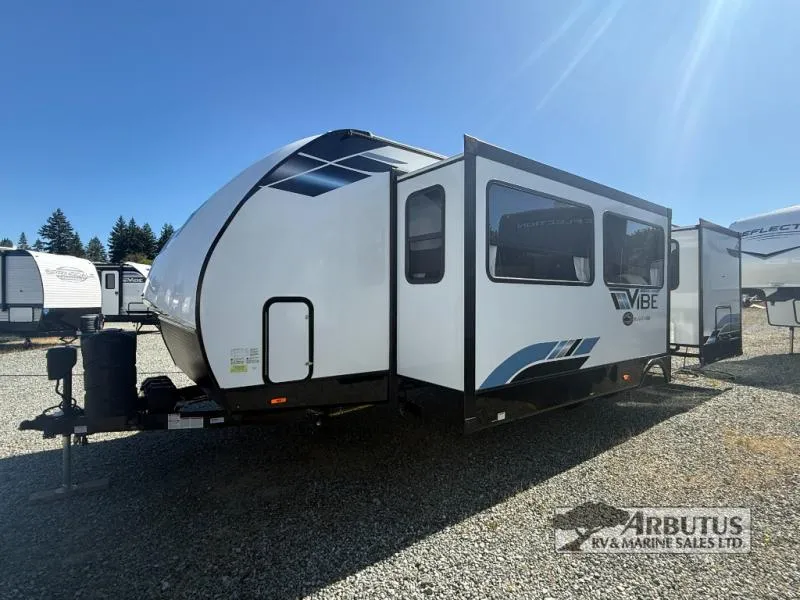 2021 Forest River Vibe 27FK - Photo 3