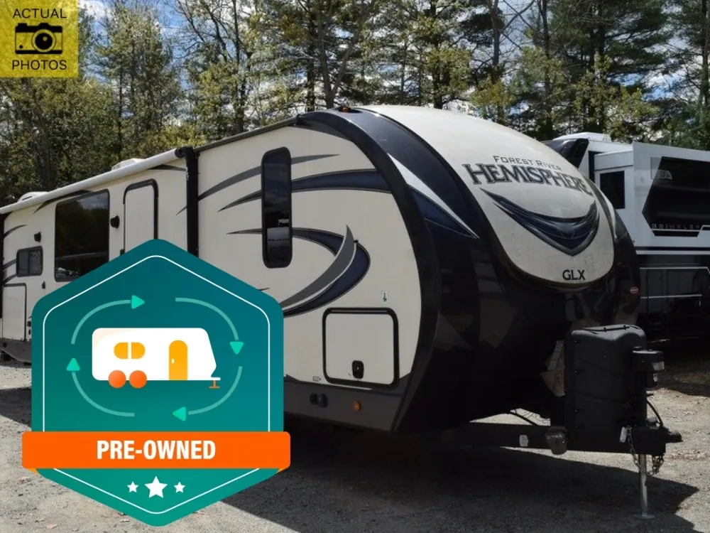 2019 Forest River Salem Hemisphere GLX 283RK - Photo 2
