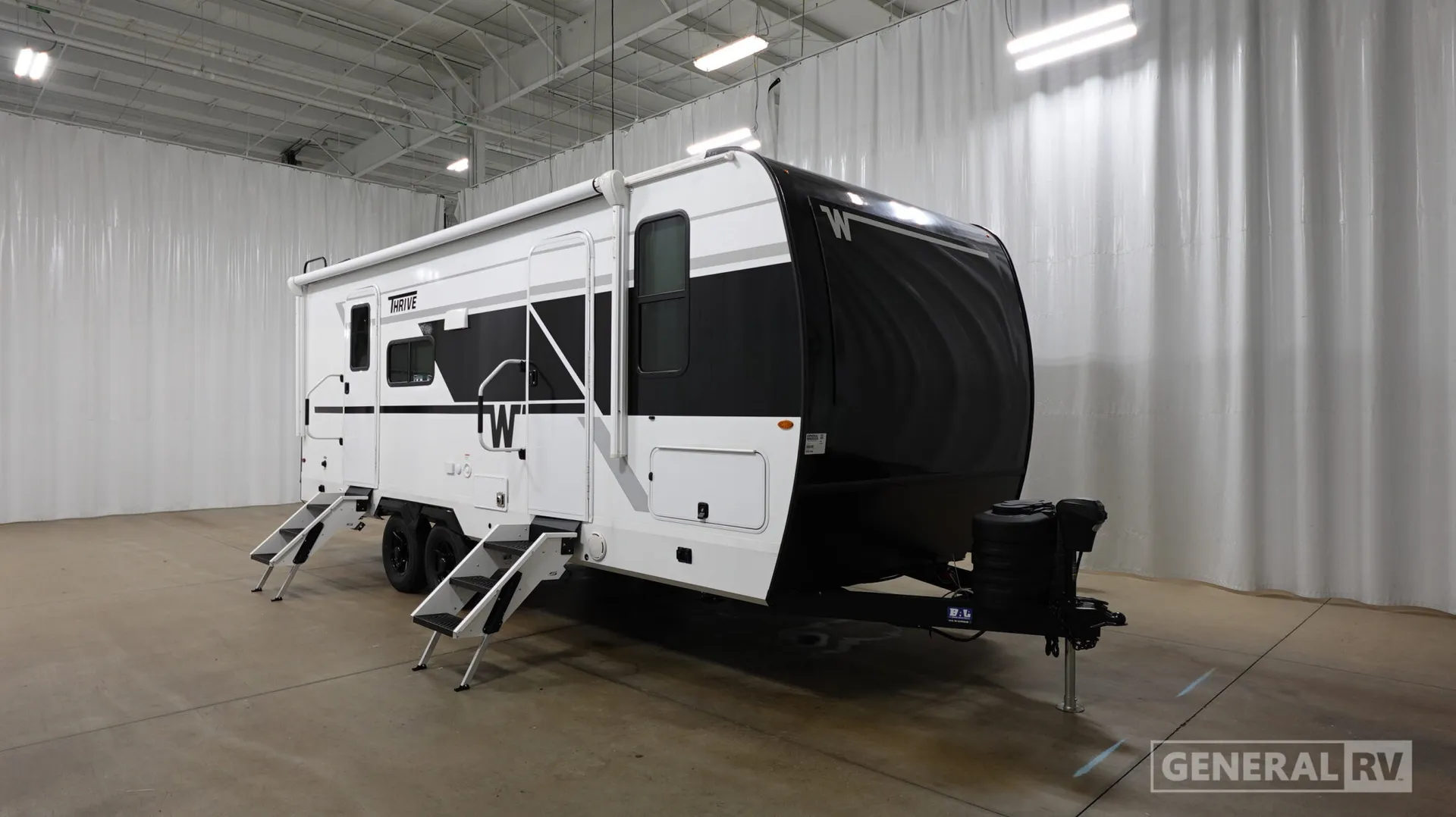 2026 Winnebago Thrive 22RBS - Photo 2