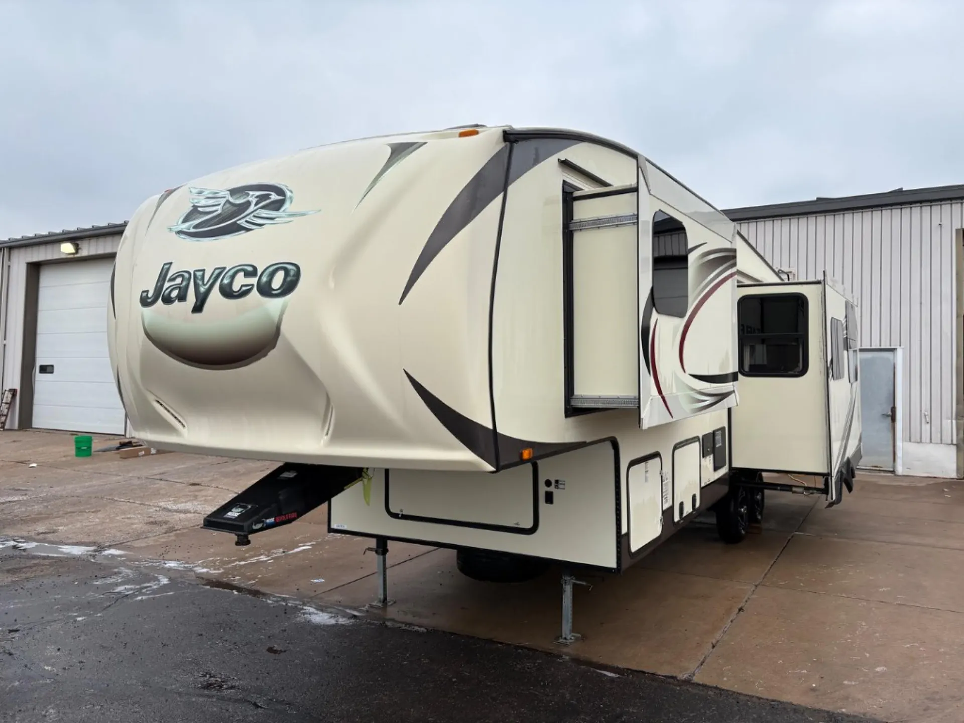 2016 Jayco Eagle HT 275RKDS - Photo 4