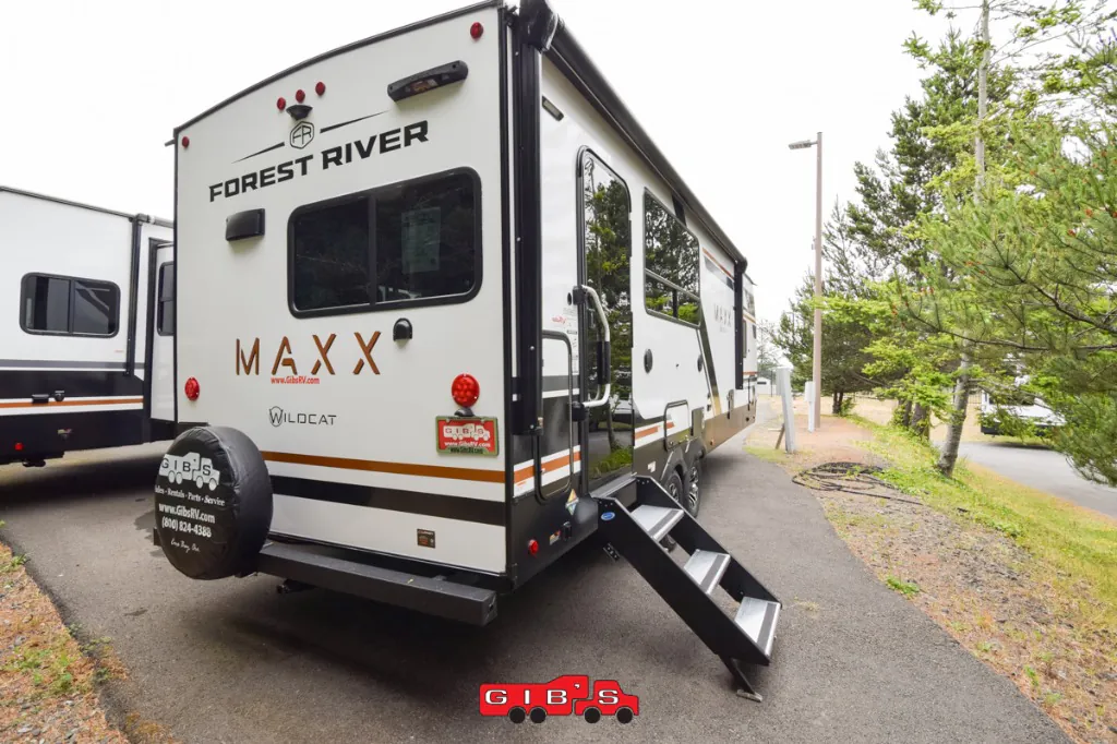 2027 Forest River Wildcat Maxx 249RKX dealer photo 5 from Gib's RV Superstore