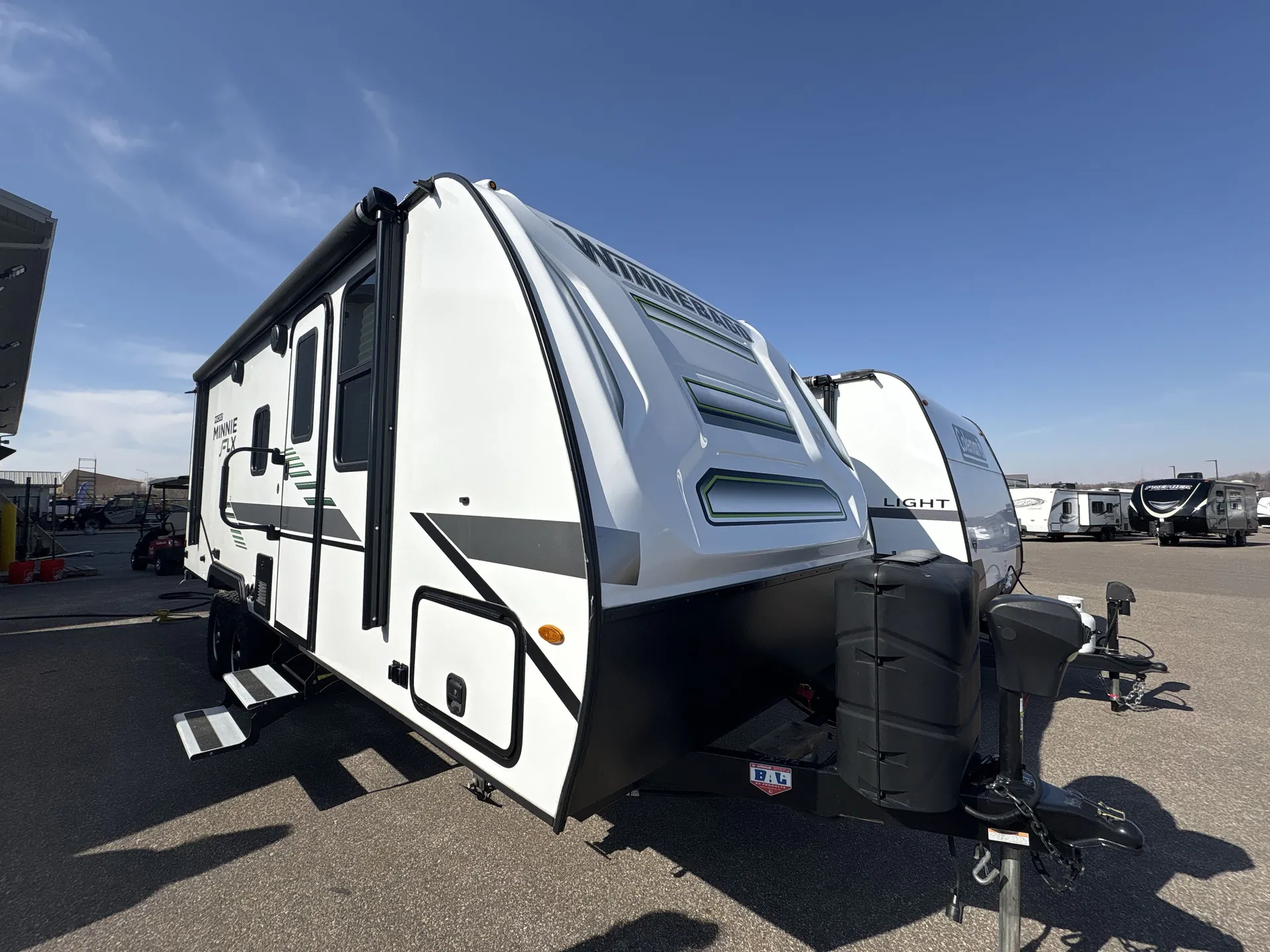2022 Winnebago Micro Minnie FLX 2306BHS - Photo 2