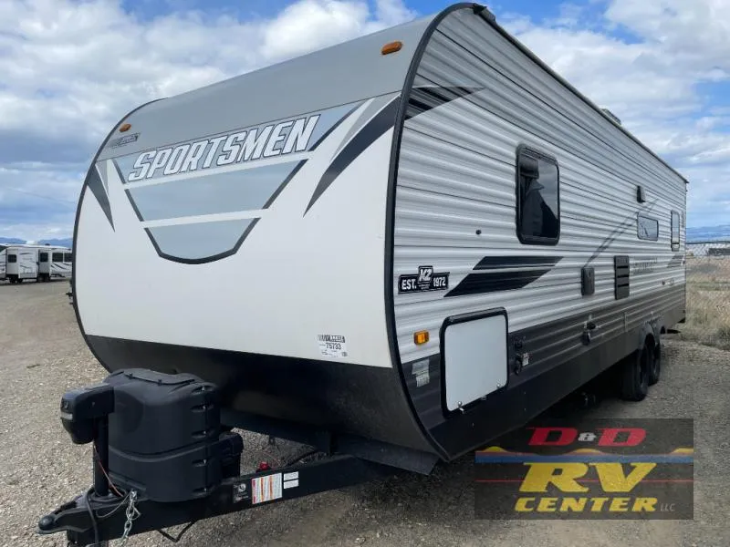 2021 KZ Sportsmen LE 270THLE - Photo 4