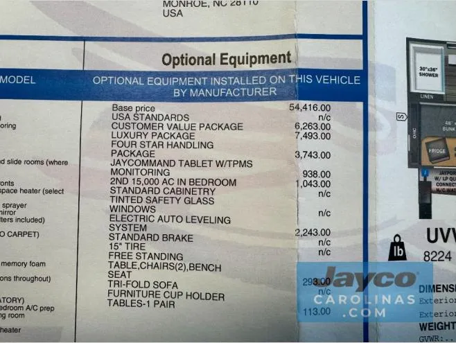 2025 Jayco Eagle HT 284BHOK - Photo 4