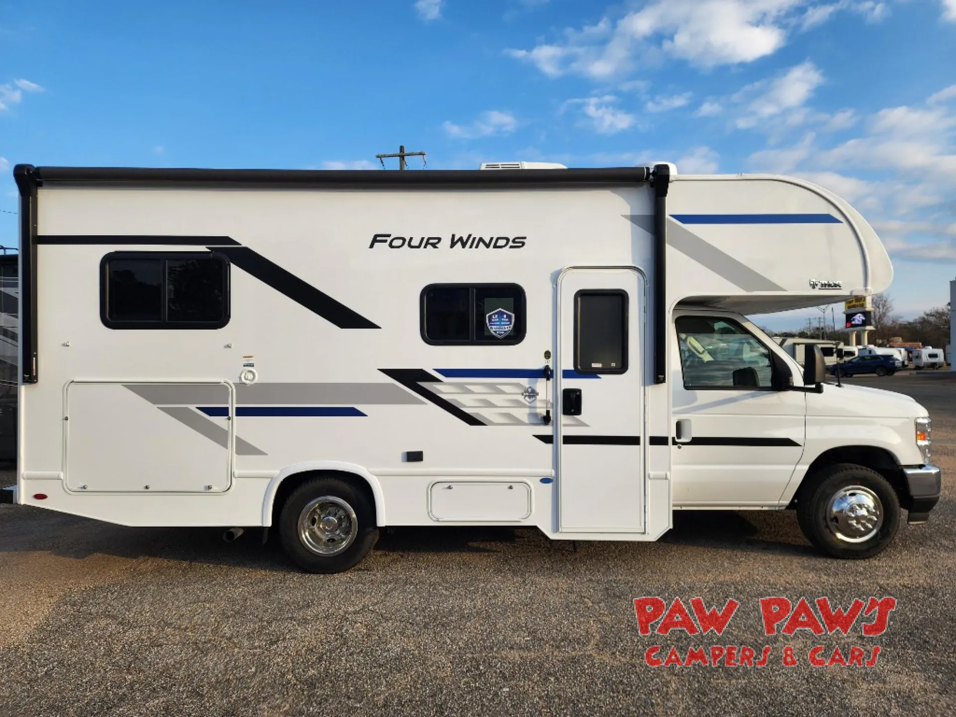 2026 Thor Motor Coach Four Winds 21Z - Photo 3