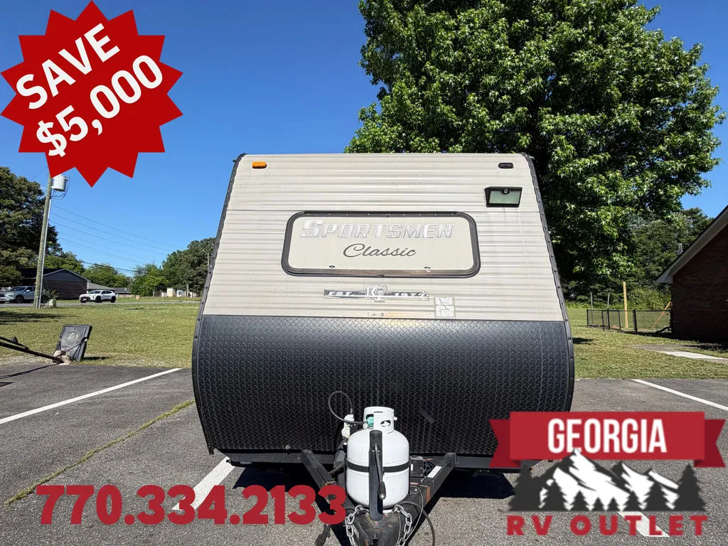 2023 KZ RV Sportsmen SE 260BHSE - Photo 2