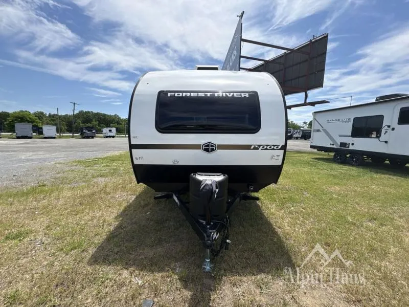 2026 Forest River R-Pod RP-194 - Photo 4