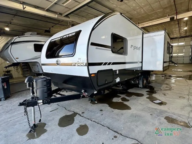2026 Forest River R-Pod RP-198 - Photo 3