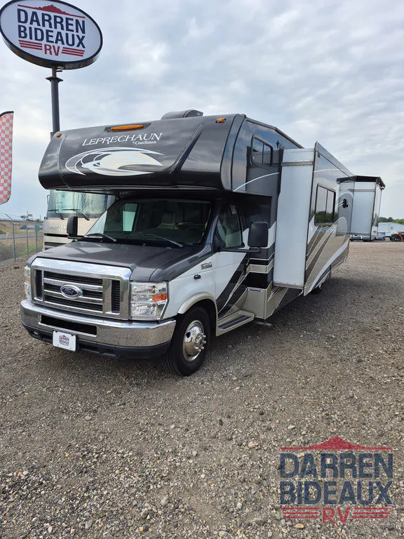 2018 Coachmen Leprechaun 311FS - Photo 2