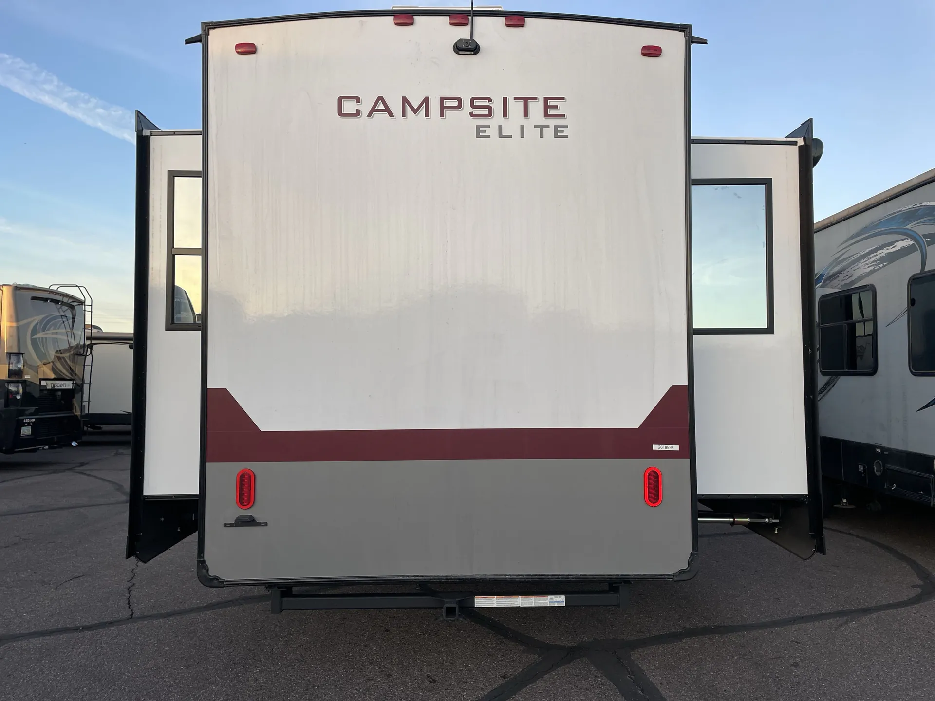 2026 Forest River Campsite Elite 36AK — Photo 7