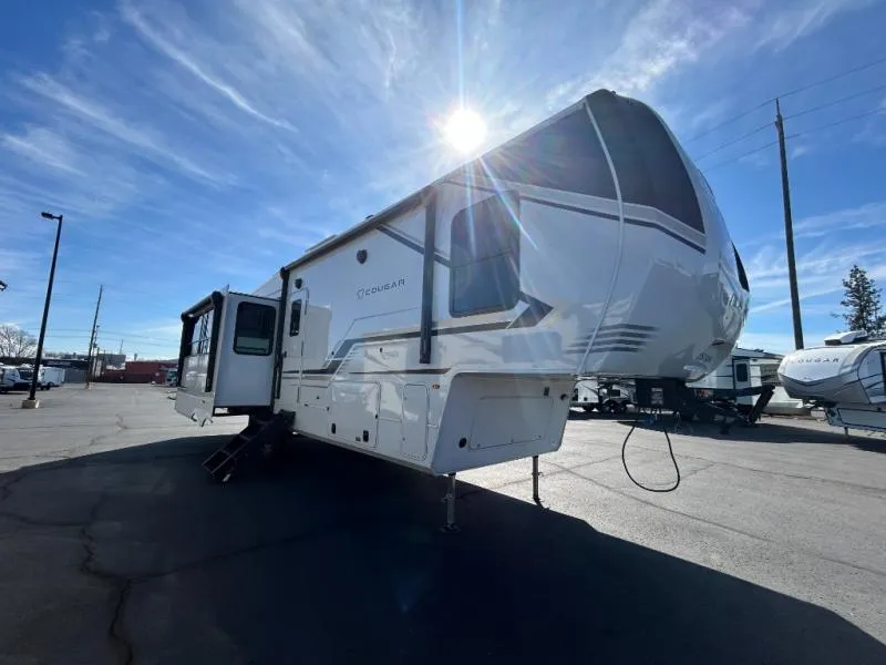 2026 Keystone Cougar 316RLS - Photo 2