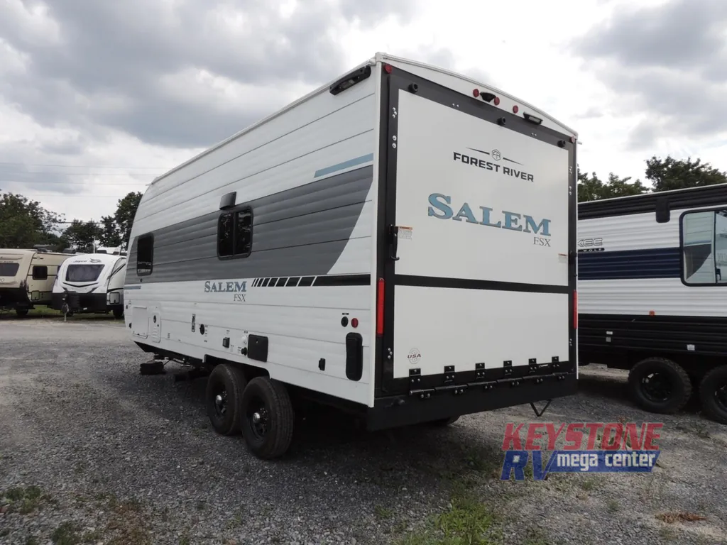 2026 Forest River Salem FSX Max Series 189RTK, Photos photo 5