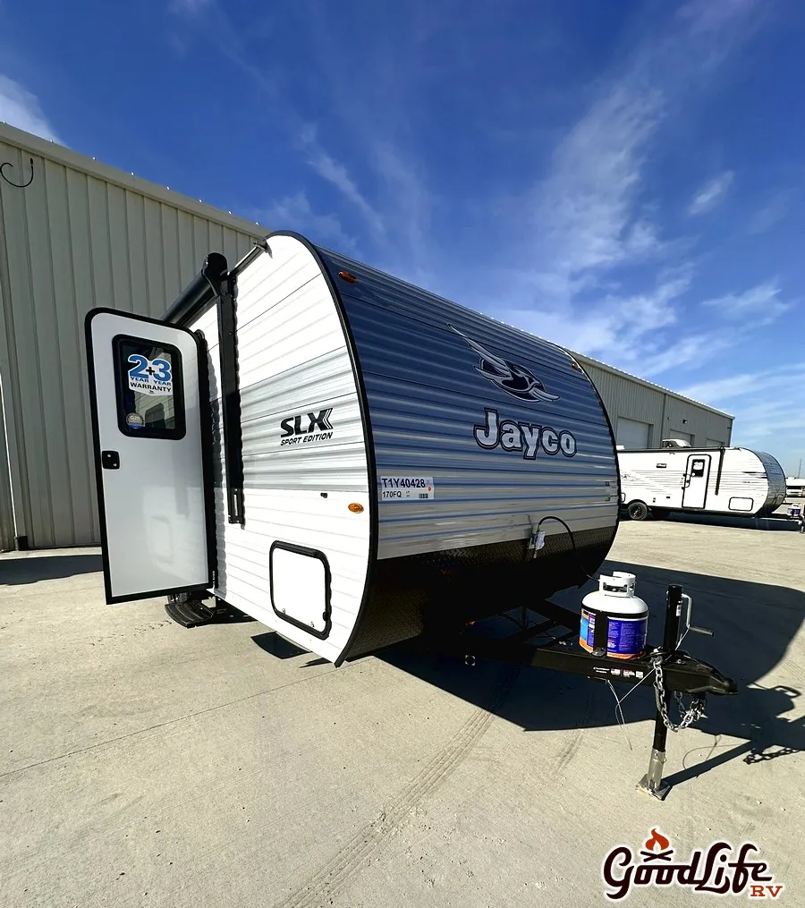 2026 Jayco Jay Flight SLX 170FQ - Photo 2