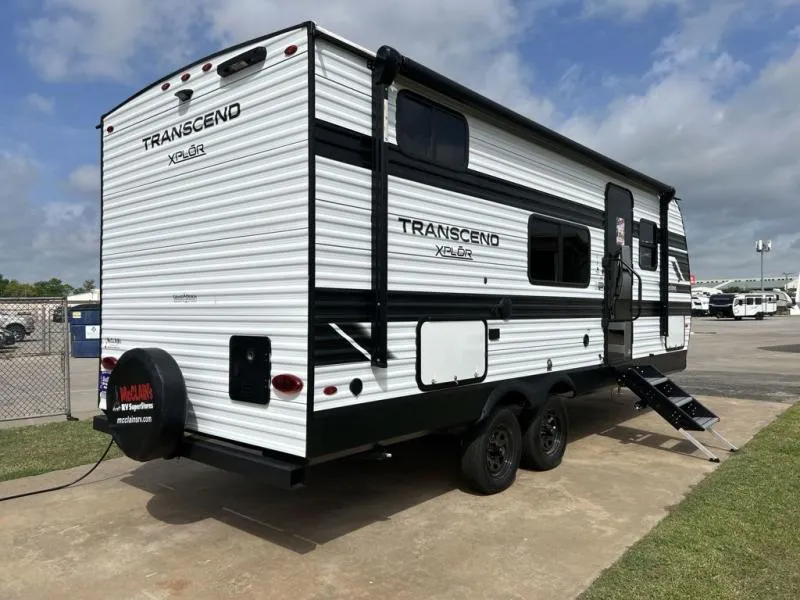 2026 Grand Design Transcend Xplor 19BHX - Photo 3