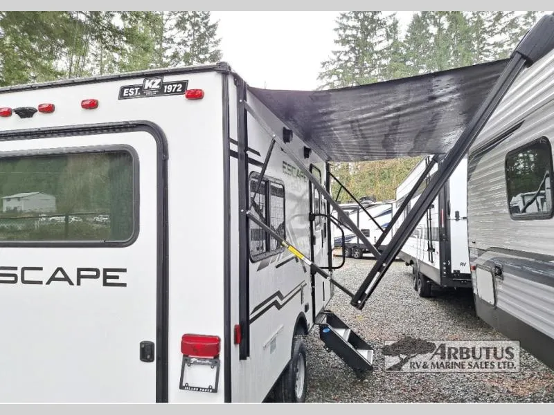 2021 KZ Escape E14 HATCH - Photo 4