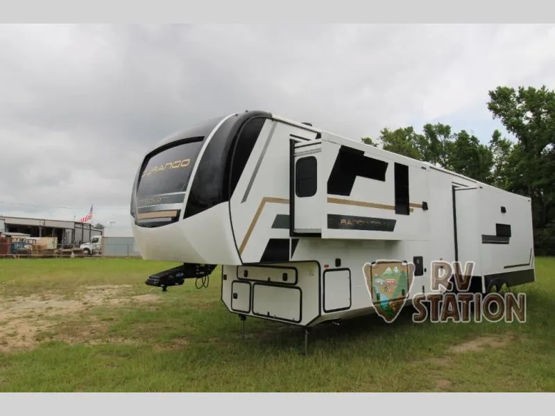 2026 KZ Durango Gold 384MSQ - Main photo