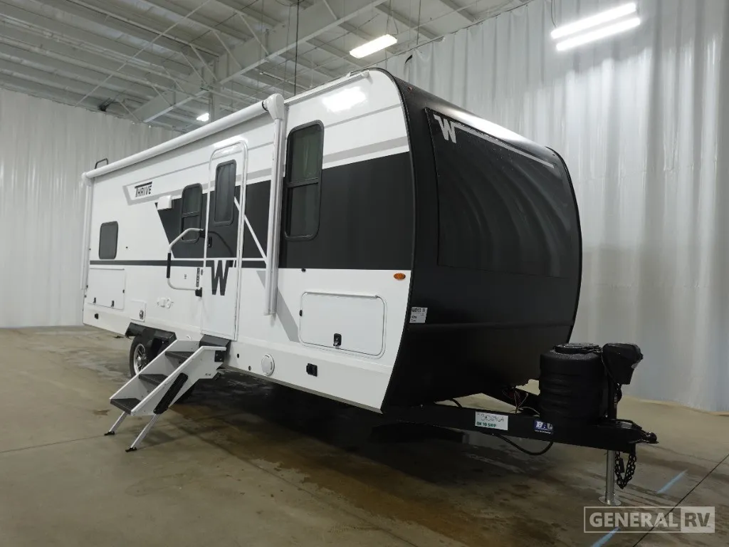 2026 Winnebago Thrive 22MBH - Photo 2