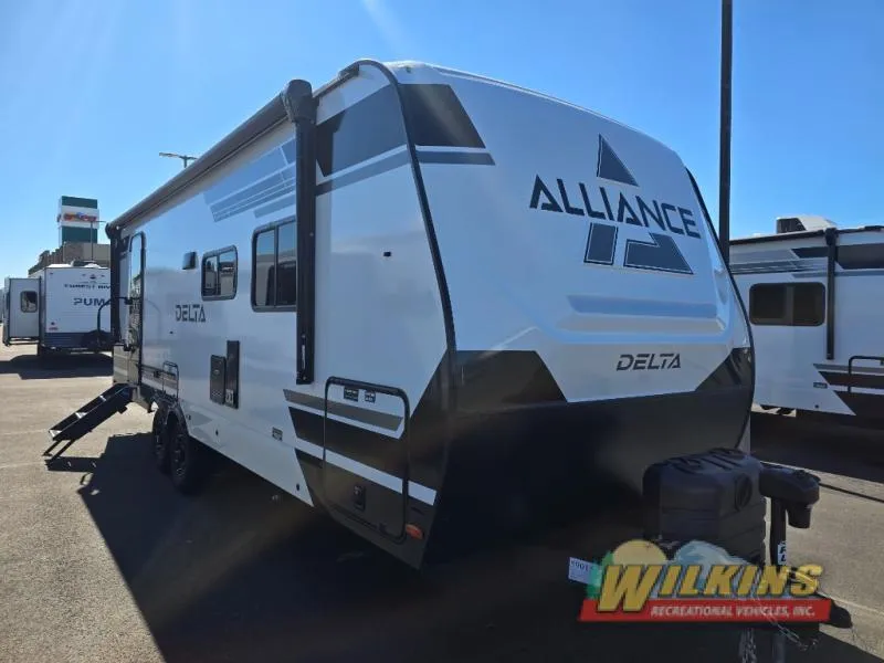 2026 Alliance RV Delta 262RB - Photo 2