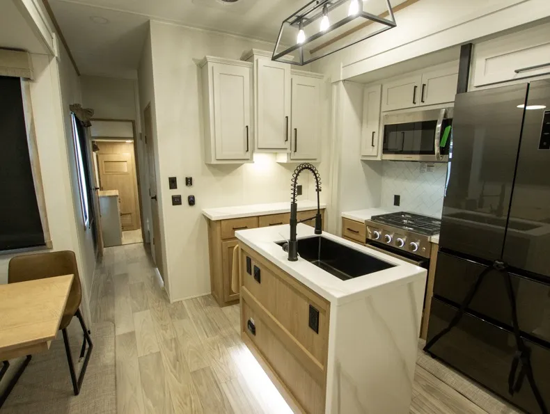 2026 Forest River Sandpiper 3990FL — Photo 5