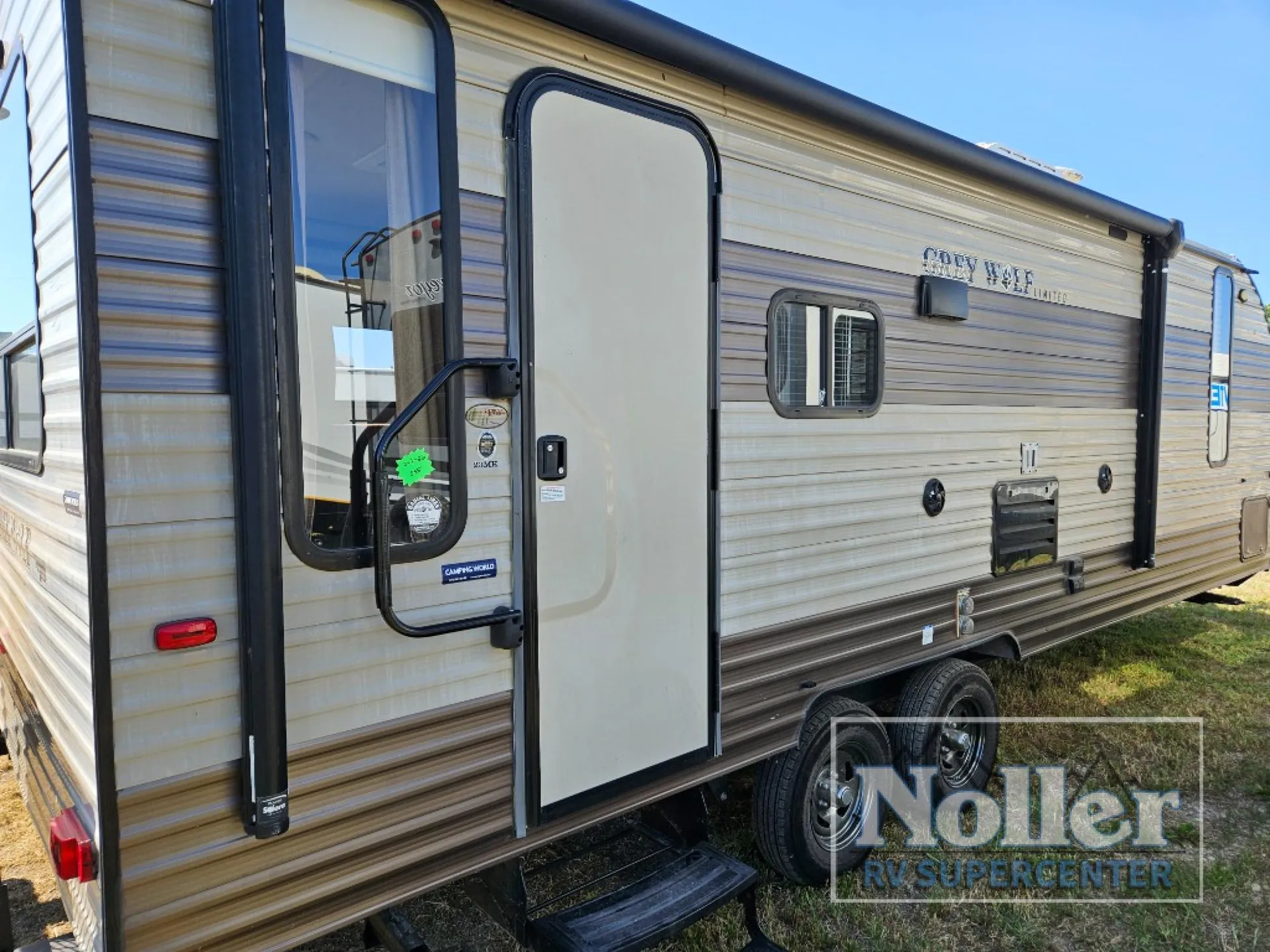 2018 Forest River Cherokee Grey Wolf 23MK - Photo 4