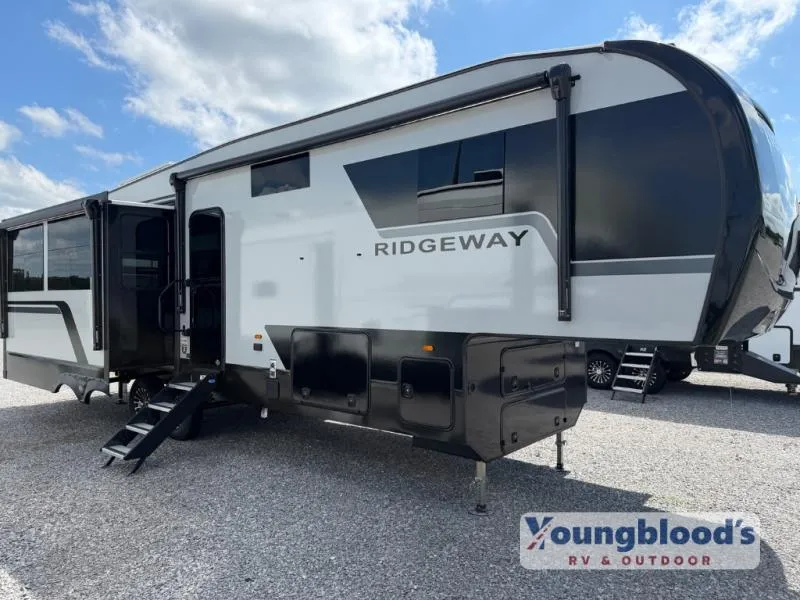 2027 KZ Ridgeway 31RL - Main photo
