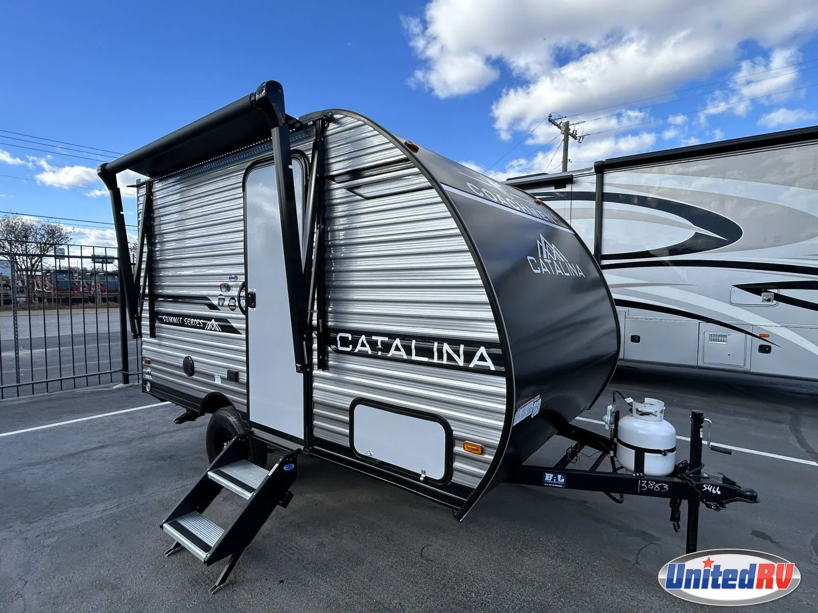 2026 Coachmen Catalina Summit Series 7 134RKX - Photo 2