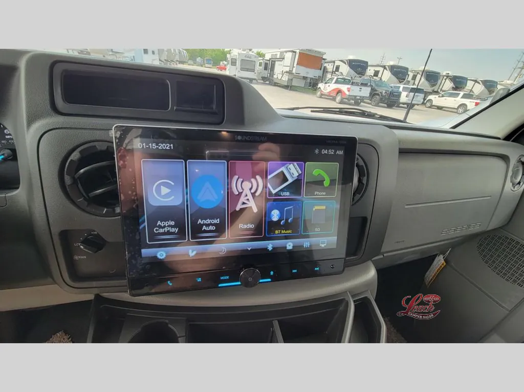 2026 Coachmen Freelander 22XG, Photos photo 11