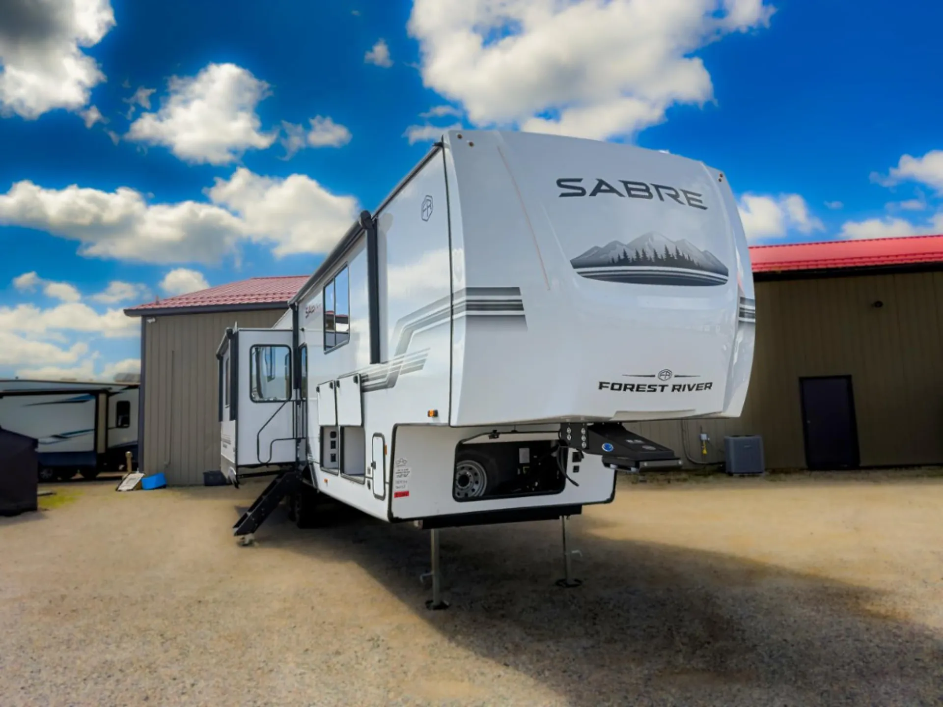 2027 Forest River Sabre 36EST - Photo 3