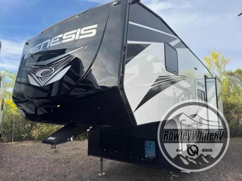 2027 Genesis Supreme Genesis Supreme 295LTE - Photo 2