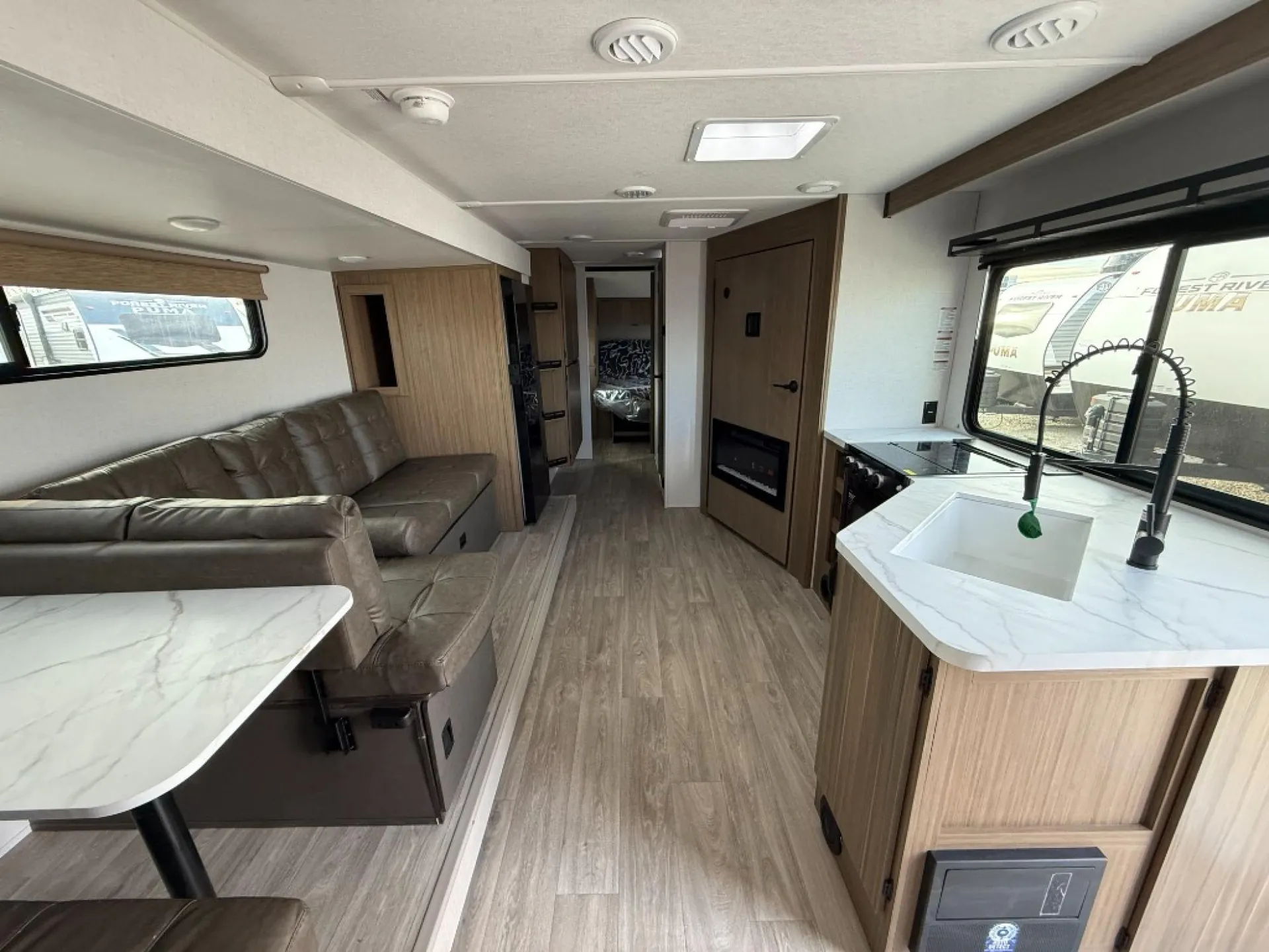 2026 Forest River RV Wildwood X-Lite 28ICE - Photo 4