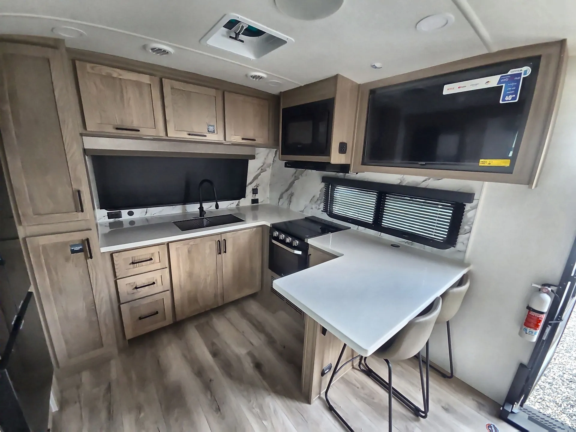 2027 Forest River Flagstaff Super Lite 26MBR — living area main