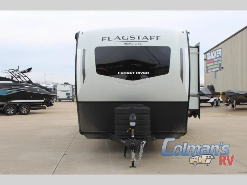 2026 Forest River Flagstaff Micro Lite 25SRK - Photo 4