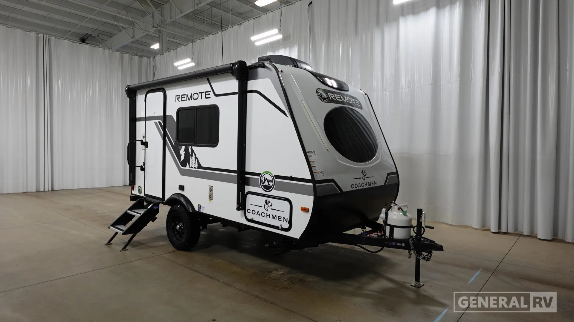 2026 Coachmen Remote 14R - Photo 2