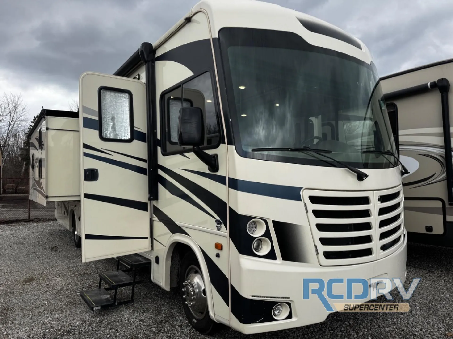 2021 Forest River FR3 32DS