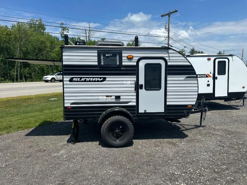 2026 Sunset Park RV SunRay 119 - Photo 3