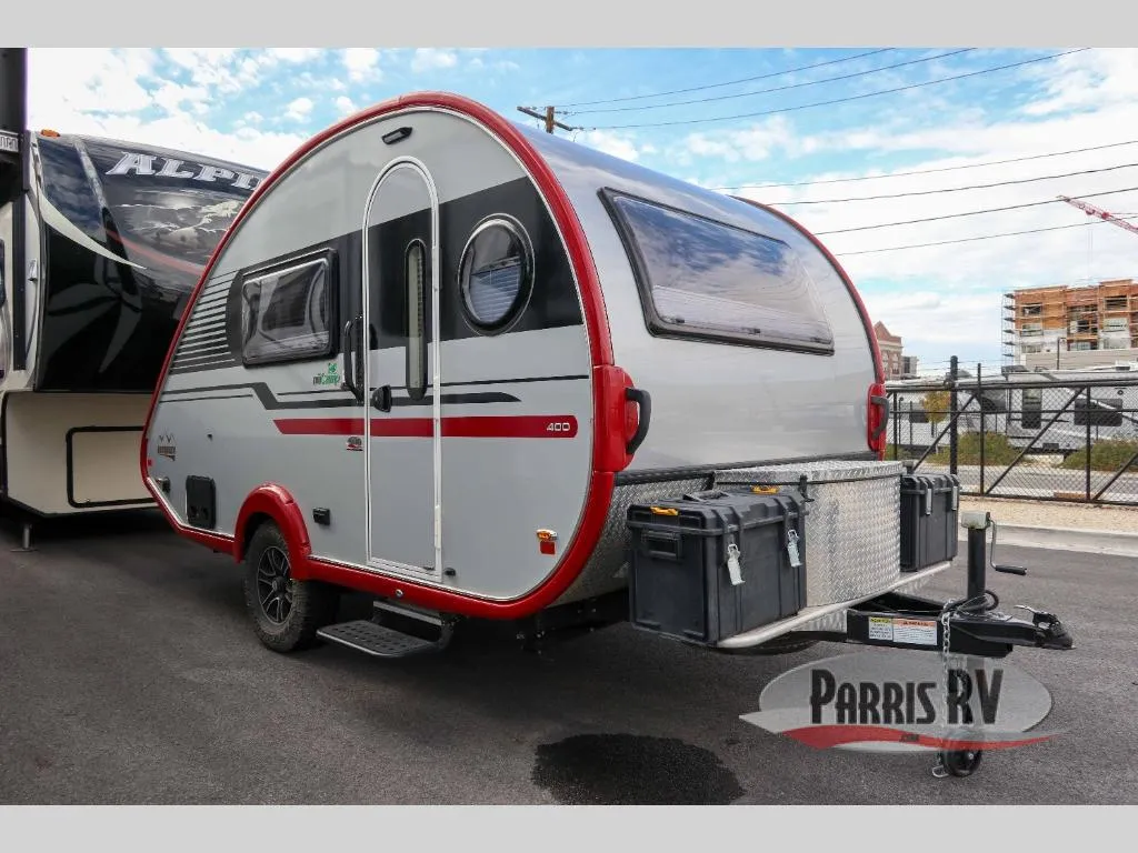 2022 nuCamp RV TAB 400 Std. Model - Main photo