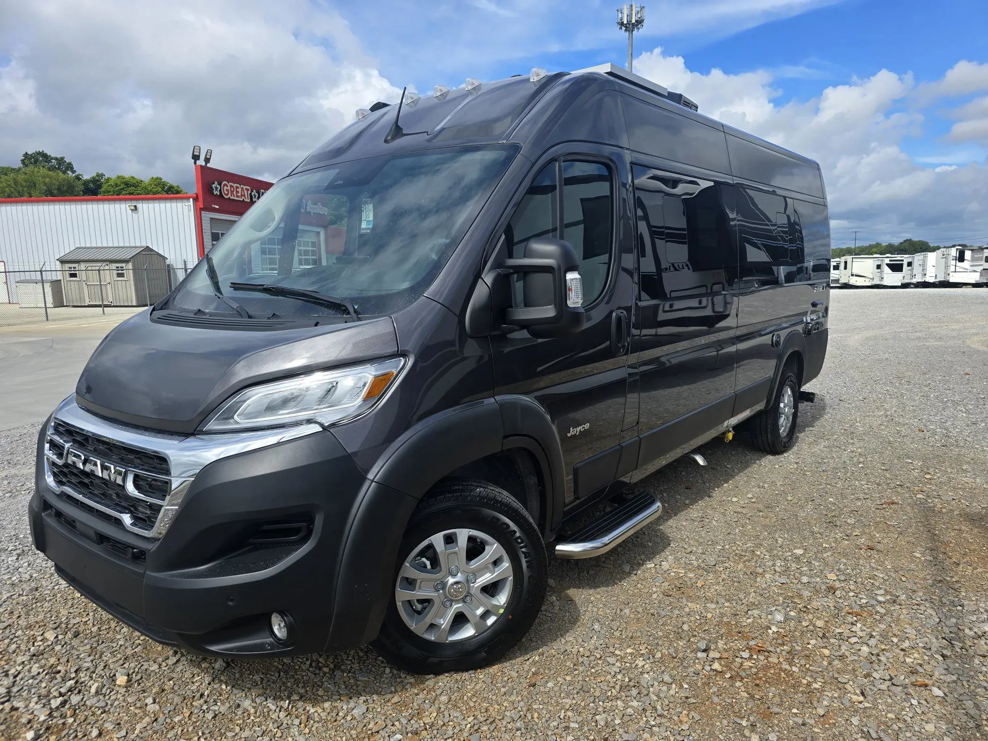2026 Jayco Swift 20T - Photo 4