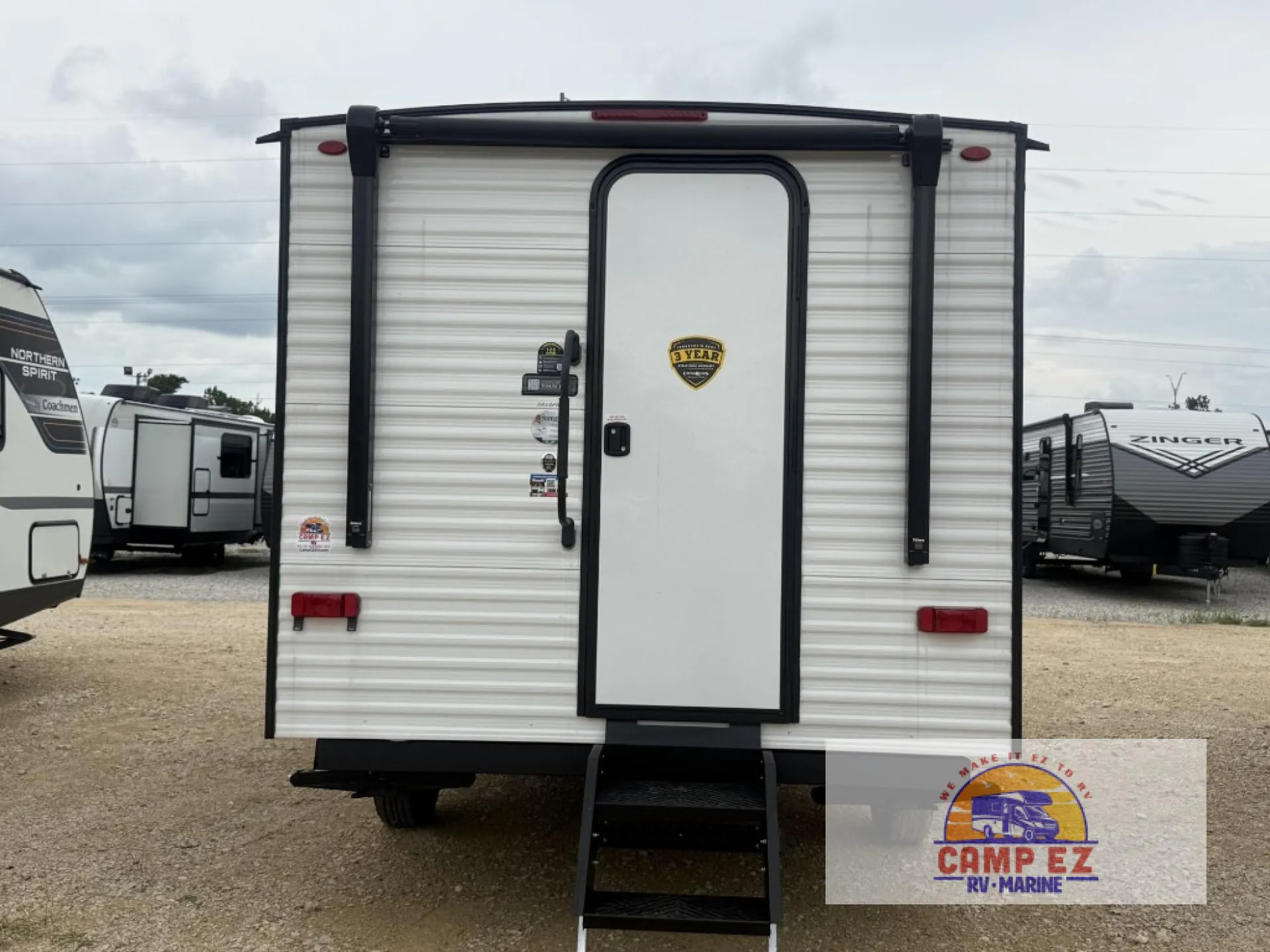 2026 CrossRoads Zinger Lite Mini 12FB - Photo 3