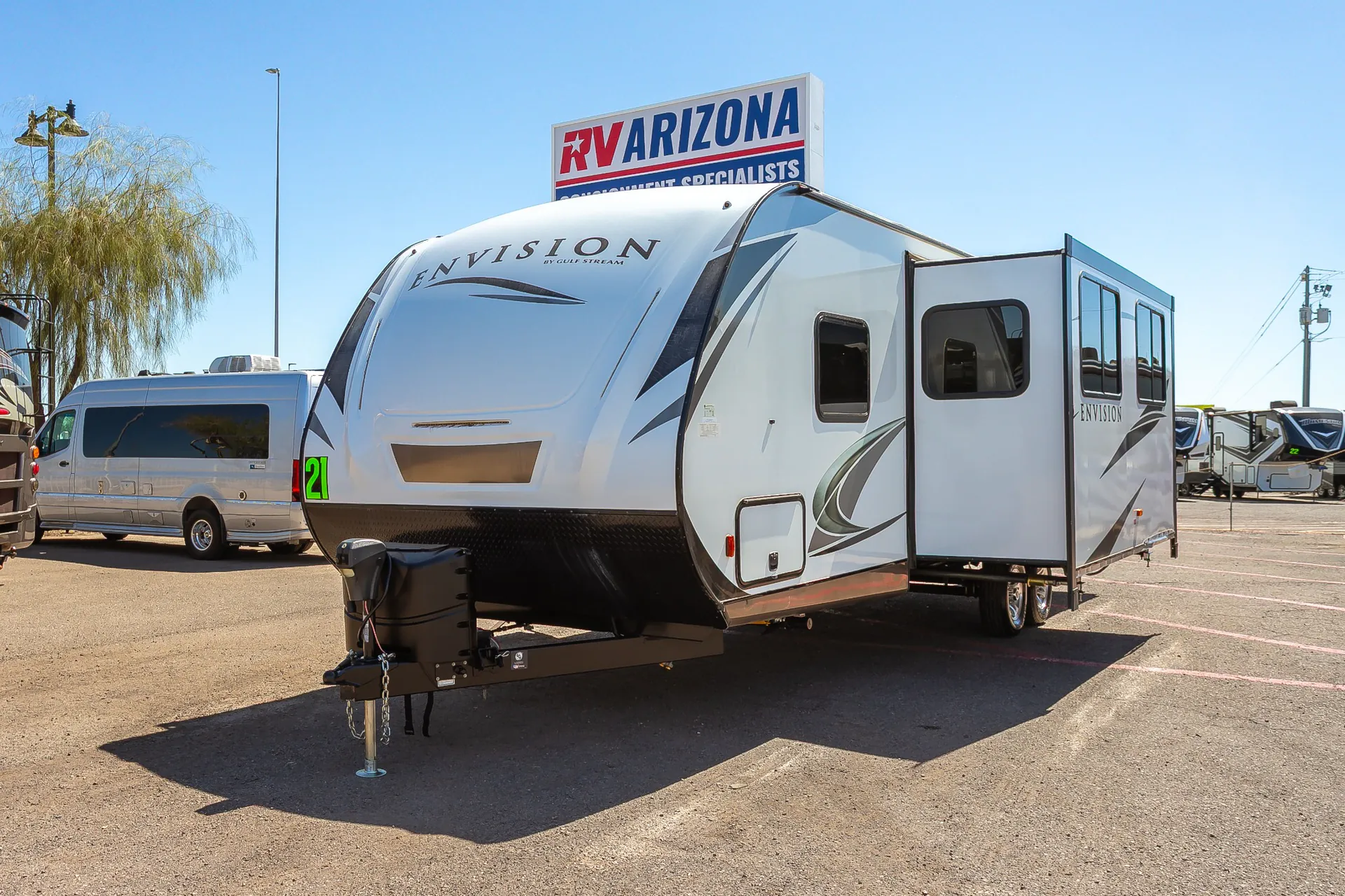 2021 Gulf Stream Envision 284QB - Photo 3