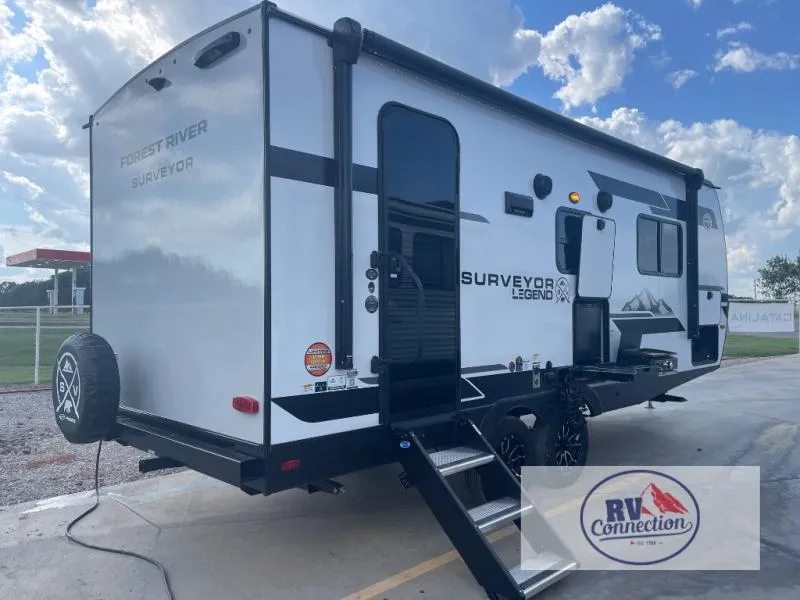 2026 Forest River Surveyor Legend 202RBLE - Photo 3